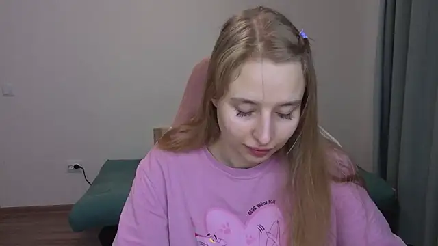 Jessy Ginger online show from February 11, 2026, 12:54 pm