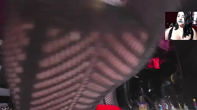 MeGoddesSara online show from January 20, 2025, 8:18 pm