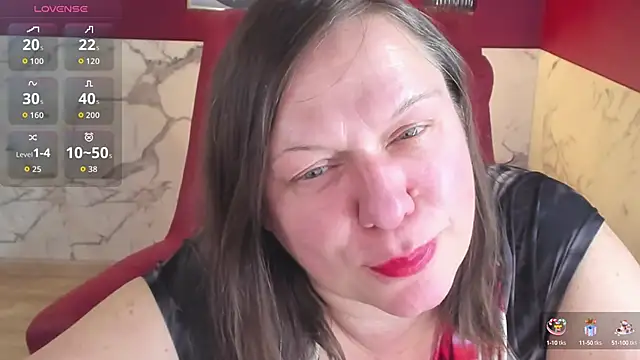 KellyPerfection online show from September 26, 2025, 6:28 am