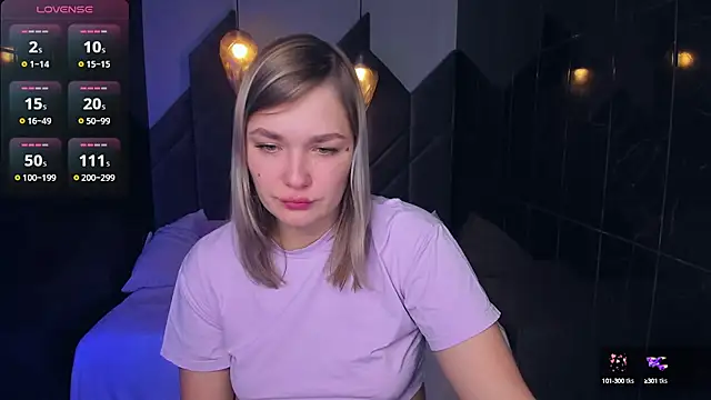 BellaDreamy online show from January 18, 2025, 5:20 am