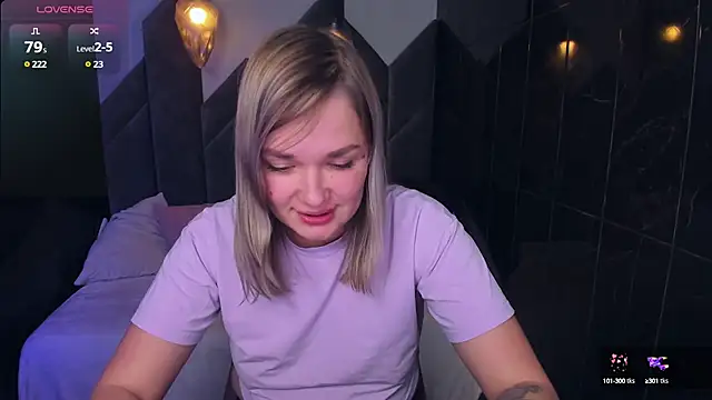 BellaDreamy online show from January 18, 2025, 11:54 am