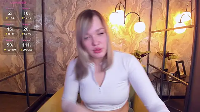 BellaDreamy online show from February 11, 2025, 5:26 am