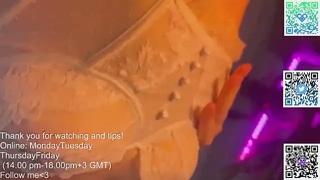 LilianKroft online show from February 14, 2025, 11:10 am