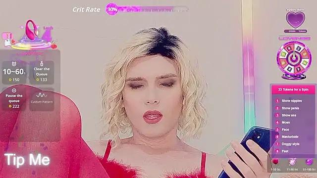 Zagadka55555 online show from March 19, 2026, 7:01 am