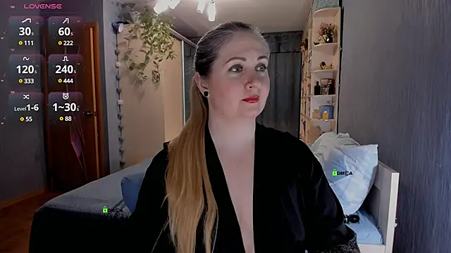 SweetLanna online show from January 7, 2025, 4:29 am