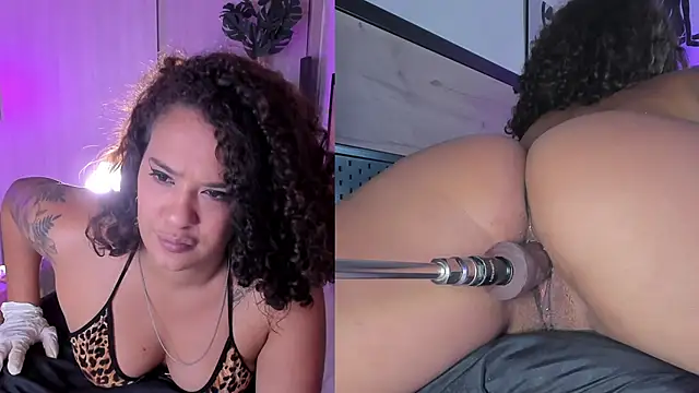 cinnamon afrodit online show from February 7, 2025, 11:24 pm