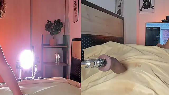 cinnamon afrodit online show from March 15, 2025, 8:10 pm