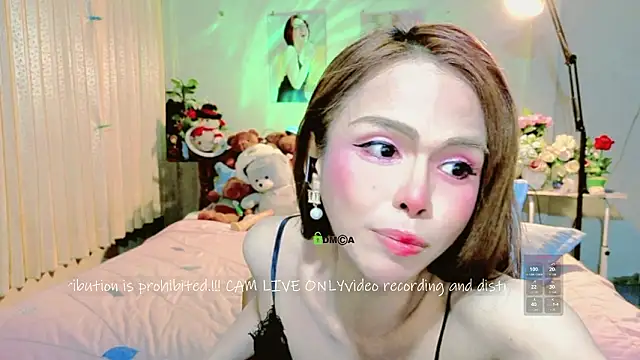 ribbinpink online show from March 18, 2026, 1:36 pm