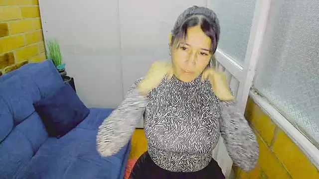 Penelope47 online show from March 21, 2025, 7:24 pm