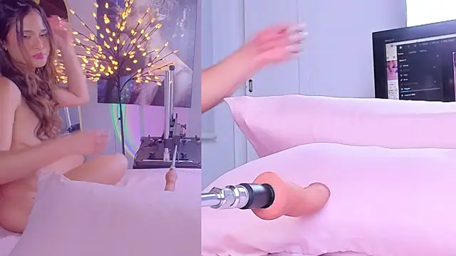 Natasha Secret online show from November 12, 2025, 3:51 am