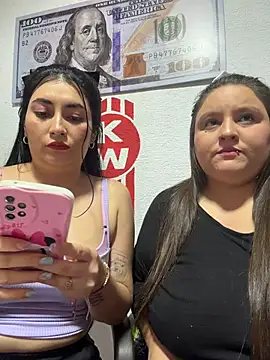 samybenson online show from April 20, 2026, 5:26 pm