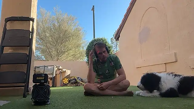 rusharizona online show from November 6, 2025, 9:59 pm