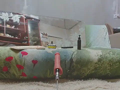 AlinasissyXX online show from March 19, 2026, 8:24 pm