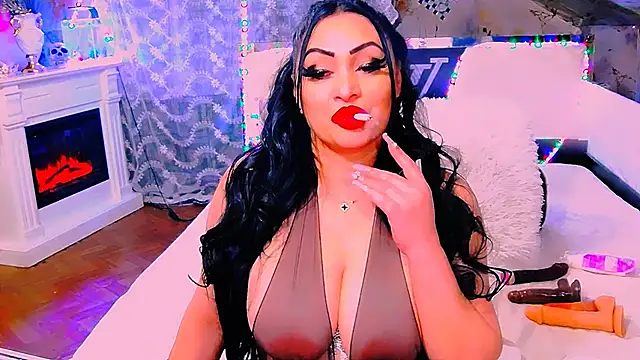 AmyraSunris online show from March 24, 2026, 10:26 pm