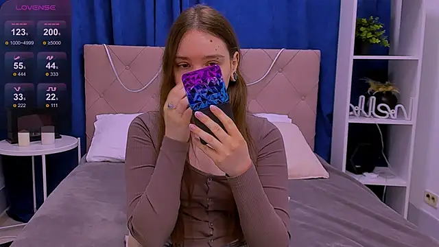 Janie JJ Curvie online show from March 2, 2026, 1:30 am