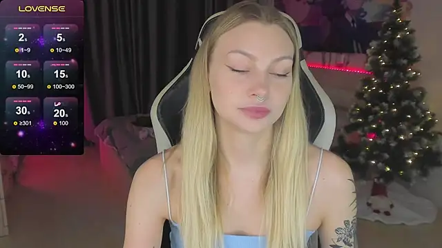 BiMolly online show from January 30, 2025, 9:58 pm