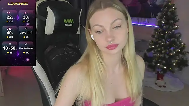 BiMolly online show from January 31, 2025, 9:37 pm