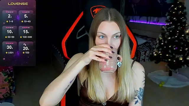 BiMolly online show from January 11, 2026, 5:29 pm