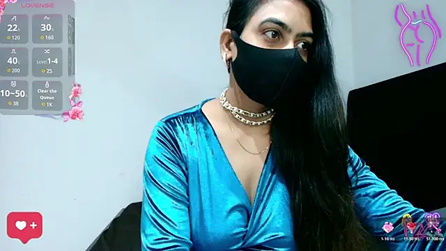DesiZoya online show from June 14, 2026, 11:29 pm