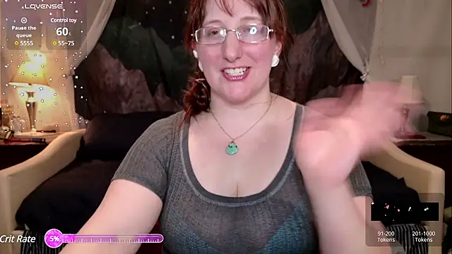 WickedAphrodite online show from January 31, 2025, 12:17 am