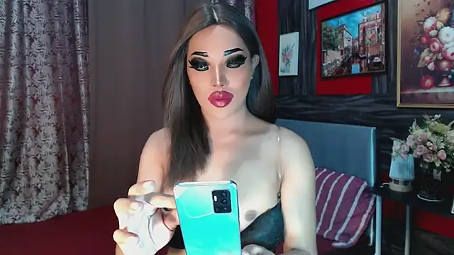 trixxielicious online show from February 27, 2025, 5:47 pm