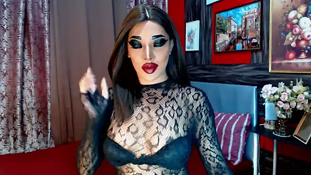 trixxielicious online show from March 6, 2025, 5:24 am