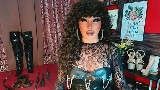 trixxielicious online show from November 24, 2025, 2:06 pm