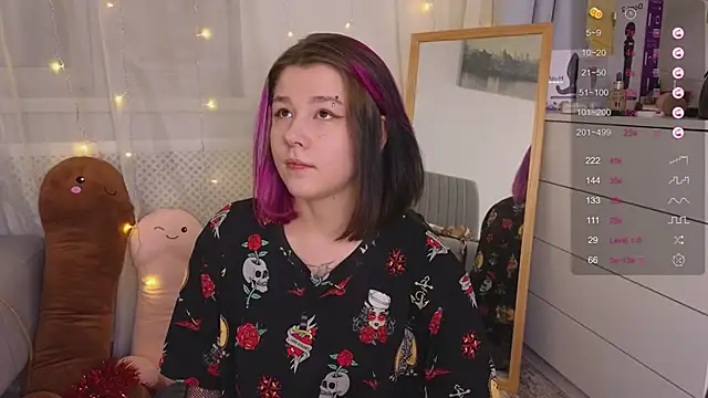 Mira Falls online show from January 18, 2025, 5:31 am