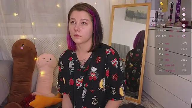 Mira Falls online show from January 18, 2025, 11:43 am