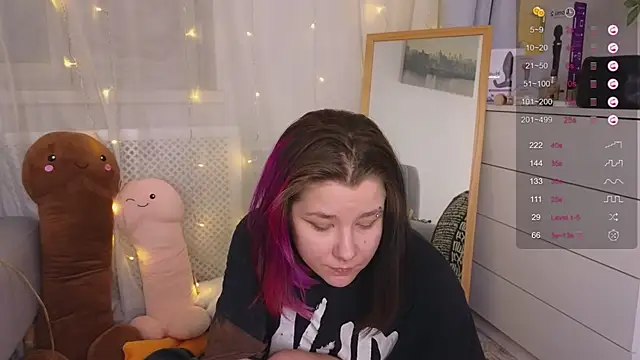 Mira Falls online show from January 21, 2025, 12:07 pm