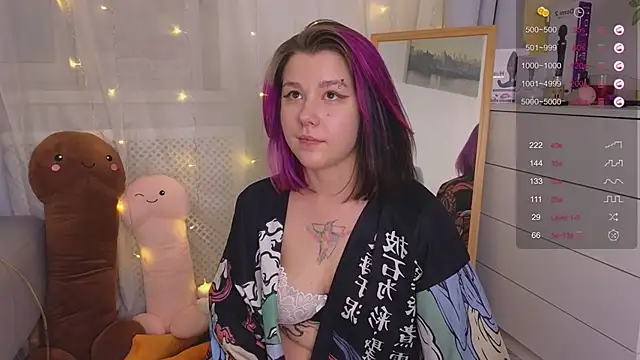 Mira Falls online show from January 23, 2025, 11:15 am