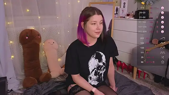 Mira Falls online show from February 3, 2025, 8:35 am