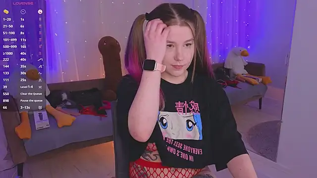 Mira Falls online show from March 30, 2026, 6:03 am