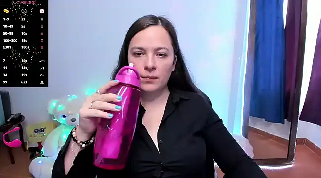 angelaagomez online show from February 5, 2025, 5:20 pm