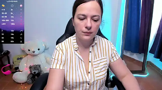 angelaagomez online show from February 13, 2025, 6:05 pm