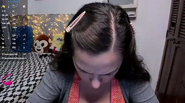 angelaagomez online show from March 13, 2025, 4:38 am