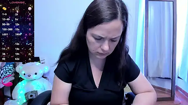 angelaagomez online show from February 16, 2026, 7:10 pm