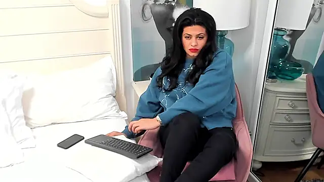 Heidix online show from January 8, 2025, 3:51 am