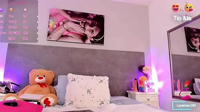 Mariajo sex online show from October 2, 2025, 12:01 pm