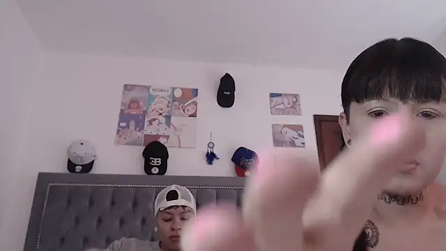 dulce maria x online show from January 31, 2025, 6:36 pm