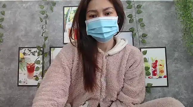 AsianPussie4u online show from January 6, 2025, 4:15 am