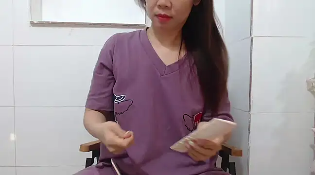 AsianPussie4u online show from February 19, 2025, 1:40 am