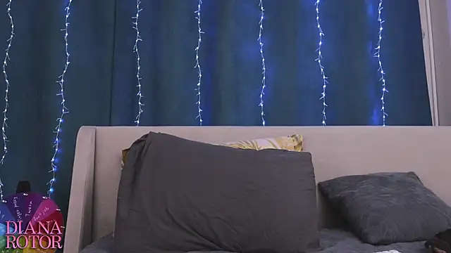 diana rotor online show from December 16, 2025, 3:44 am