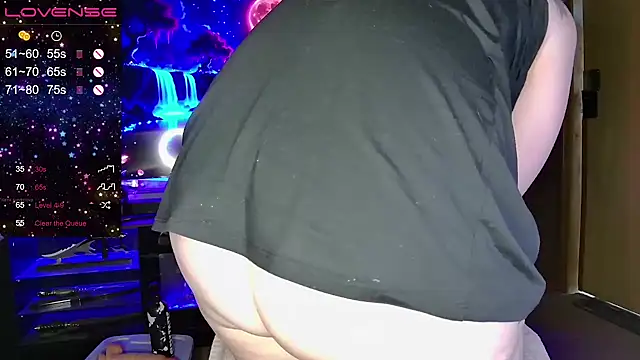 TinkPixieDust online show from February 10, 2026, 3:54 am