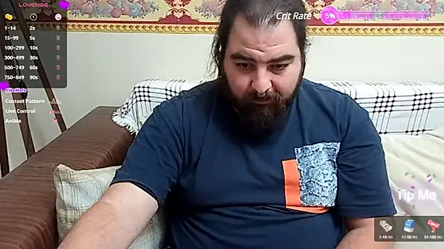  Sinyor34 online show from January 9, 2025, 10:41 pm