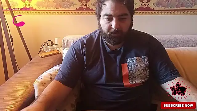  Sinyor34 online show from November 13, 2025, 6:56 am