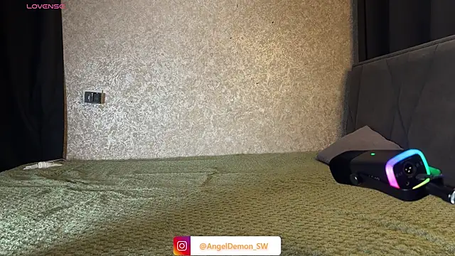 PussyPow3r online show from October 9, 2025, 9:35 pm