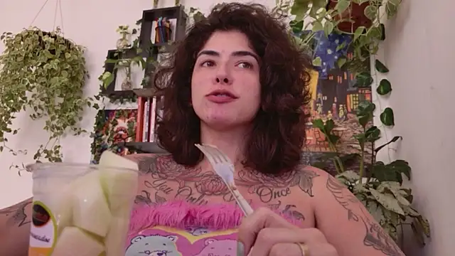 TaliMajesty online show from March 7, 2026, 3:31 pm