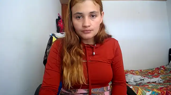 Mia davis01 online show from January 28, 2025, 6:17 pm