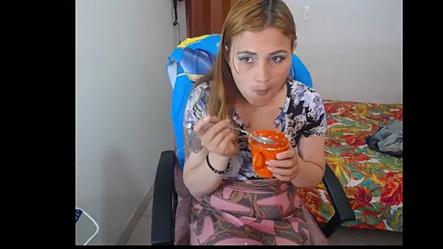 Mia davis01 online show from January 31, 2025, 5:32 pm